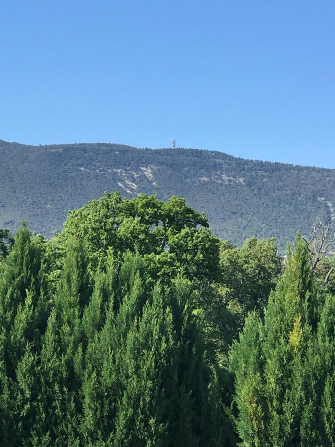 Bastide Campagne Canal Cucuron Exterior photo