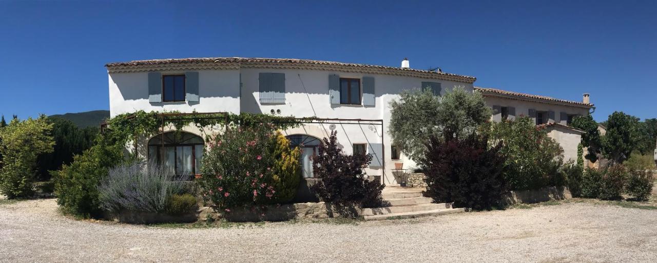 Bastide Campagne Canal Cucuron Exterior photo
